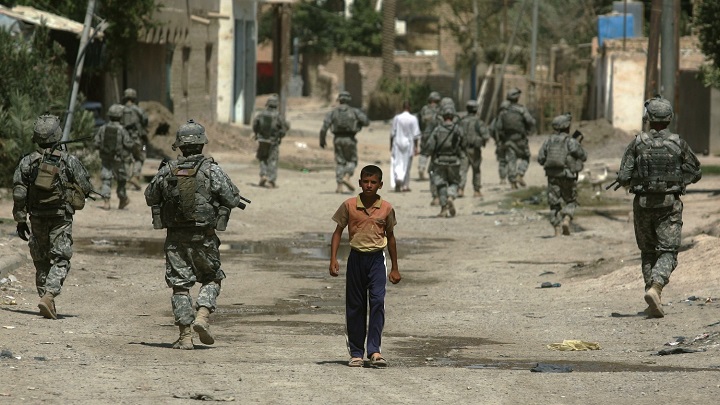 Irak