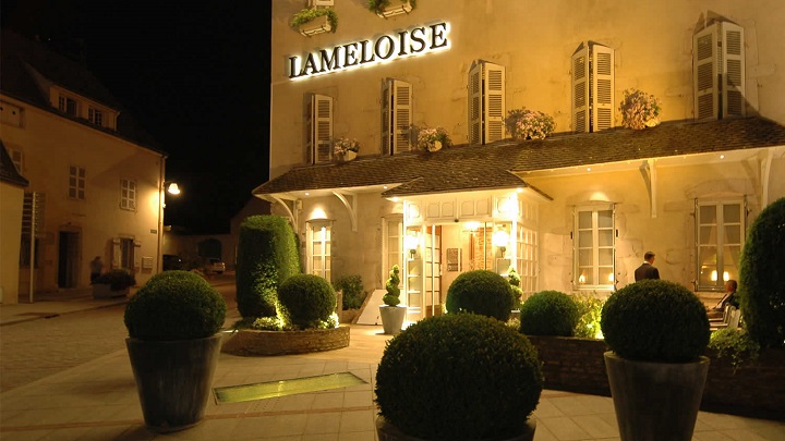 Maison Lameloise