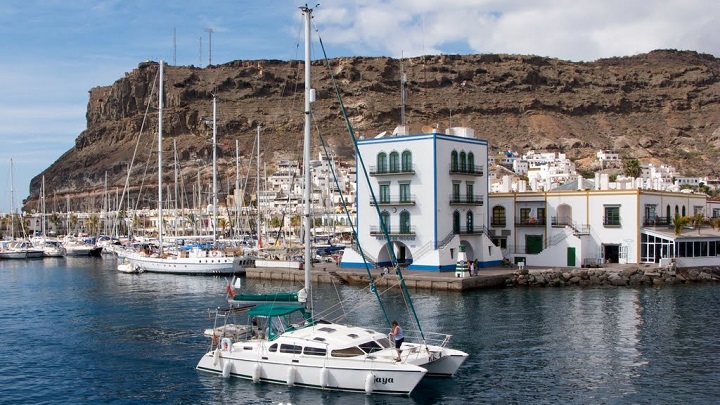 Puerto de Mogan1