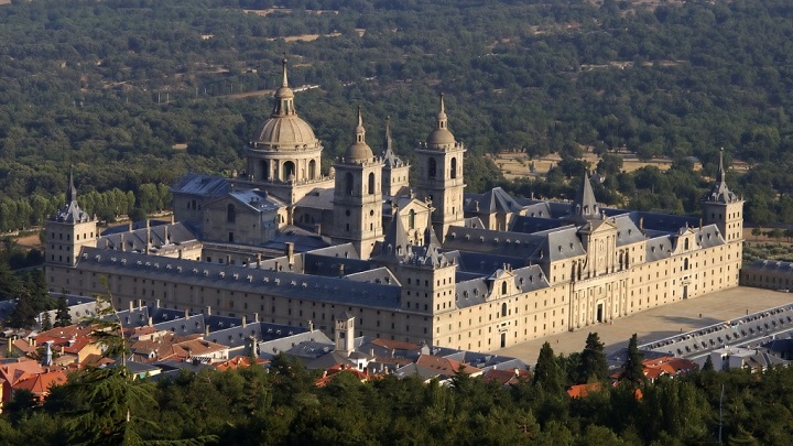 San Lorendo de El Escorial