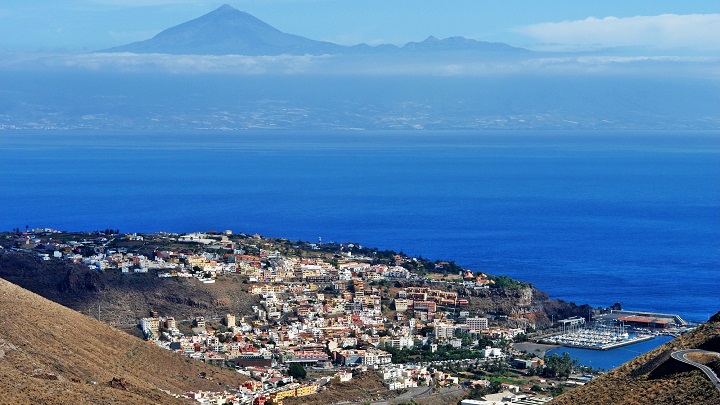 San Sebastian de La Gomera