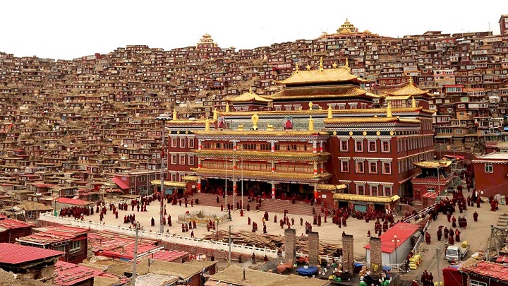 Academia Larung Gar2