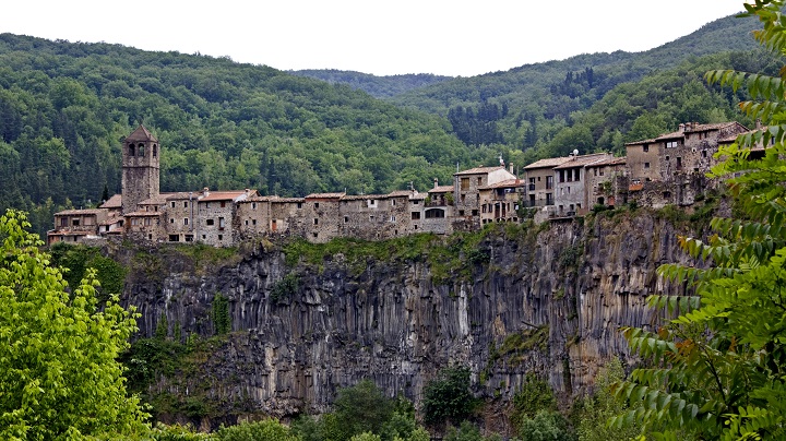 Castellfollit de la Roca