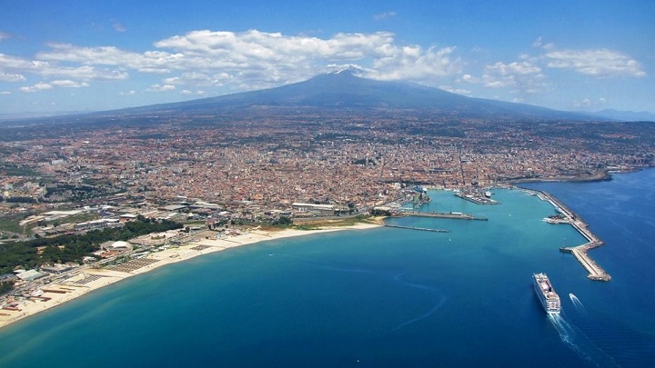 Catania