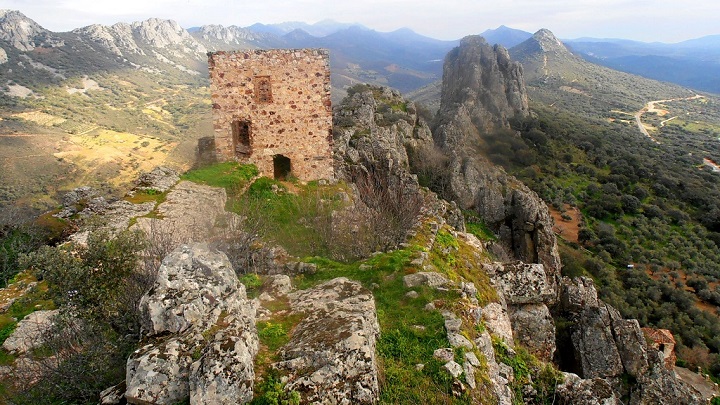 Geoparque Villuercas Ibores Jara Extremadura