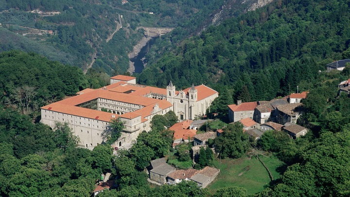 Parador Santo Estevo