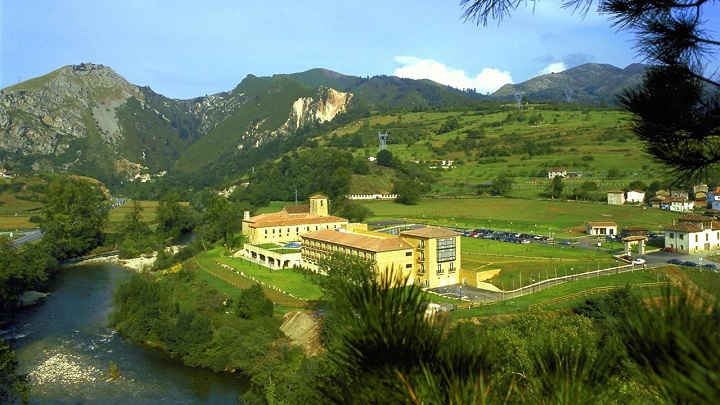 Parador de Cangas de Onis