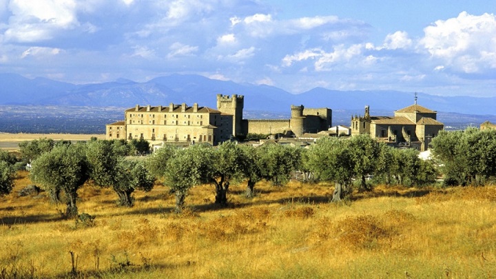 Parador de Oropesa