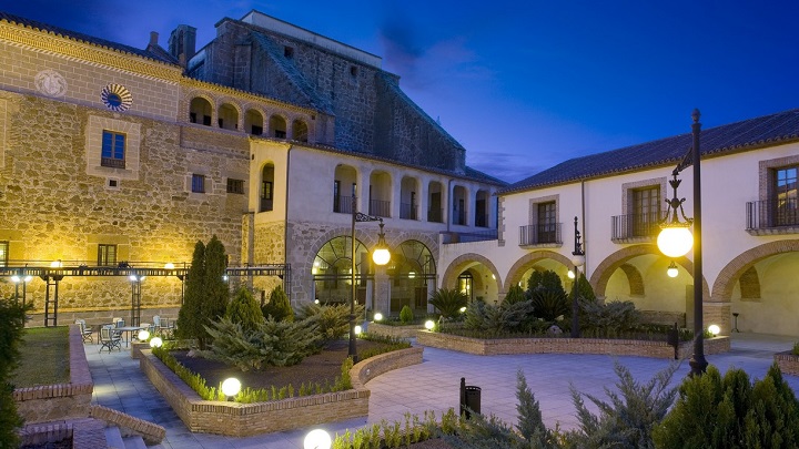 Parador de Plasencia