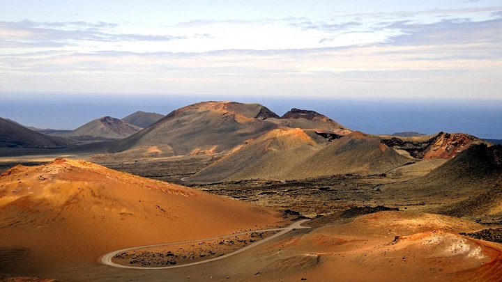 Parque Nacional de Timanfaya Lanzarote1