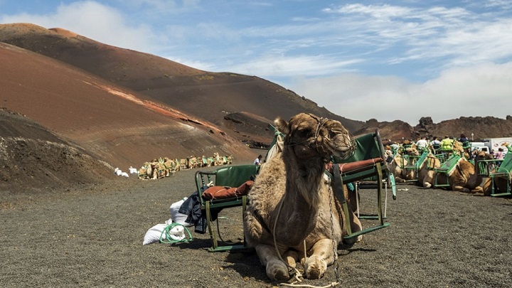 Parque Nacional de Timanfaya Lanzarote2