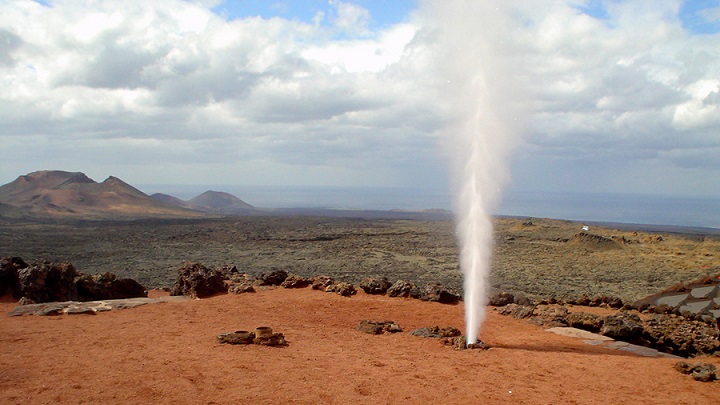 Parque Nacional de Timanfaya Lanzarote3