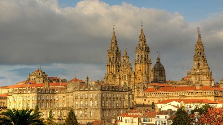 Santiago de Compostela