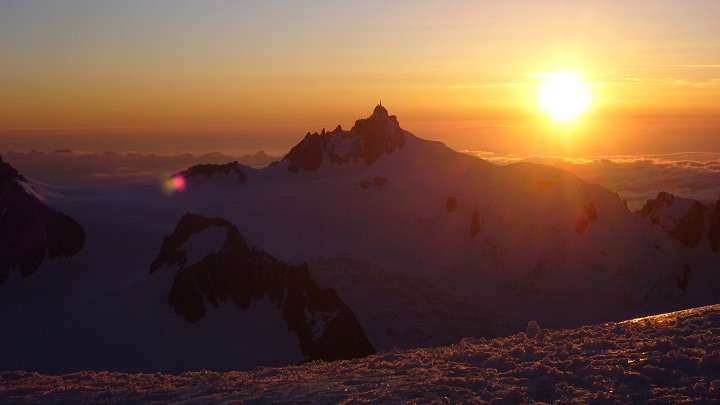 Aiguille du Midi