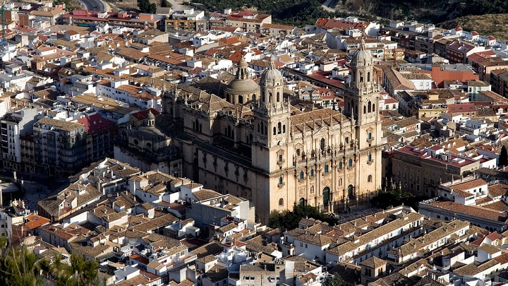 Catedral de Jaen