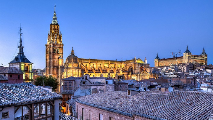 Catedral de Toledo