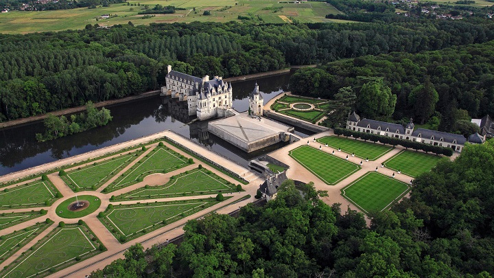 Chenonceau