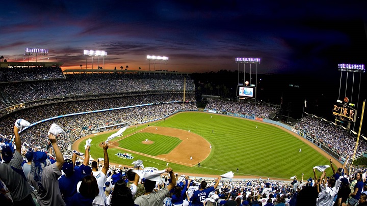 Dodger Stadium