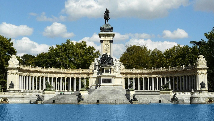 El Retiro