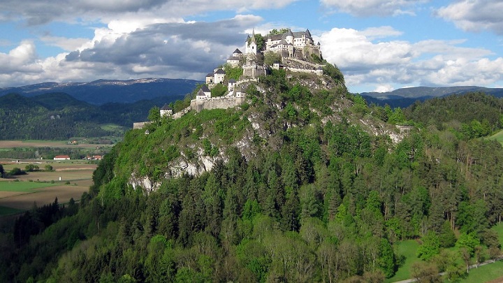 Hochosterwitz