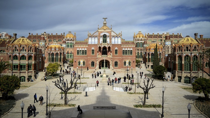 Hospital Sant Pau