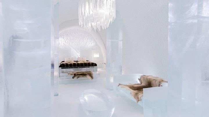 ICEHOTEL Suecia