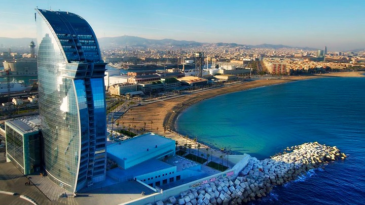 La Barceloneta