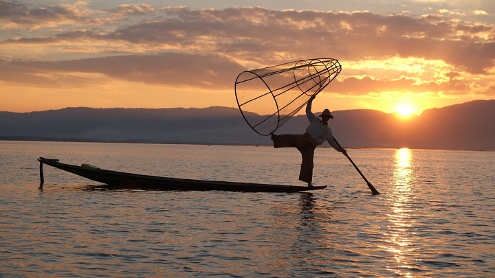 Lago Inle