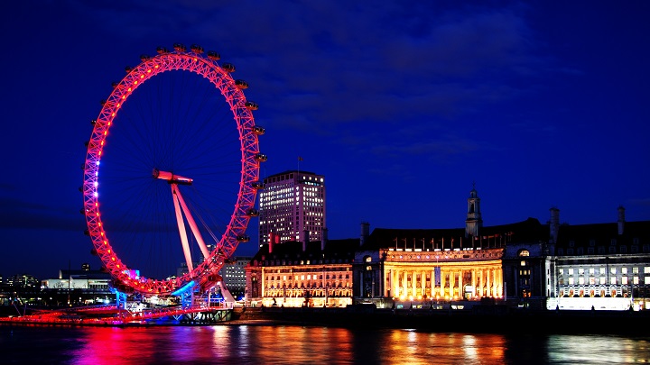 London Eye