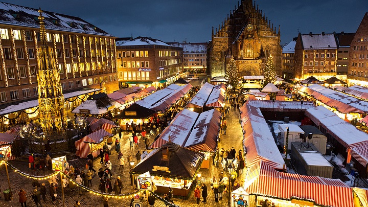 Mercado Nuremberg