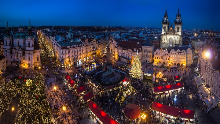 Mercado Praga