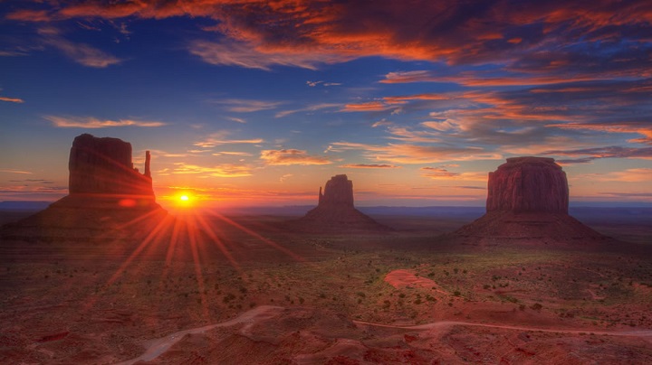 Monumento Valley