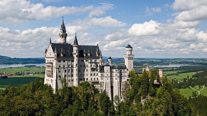 Neuschwanstein