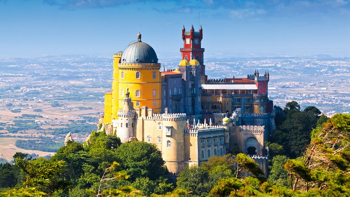 Palacio de Pena