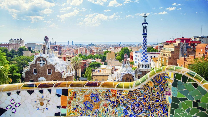 Parque Guell