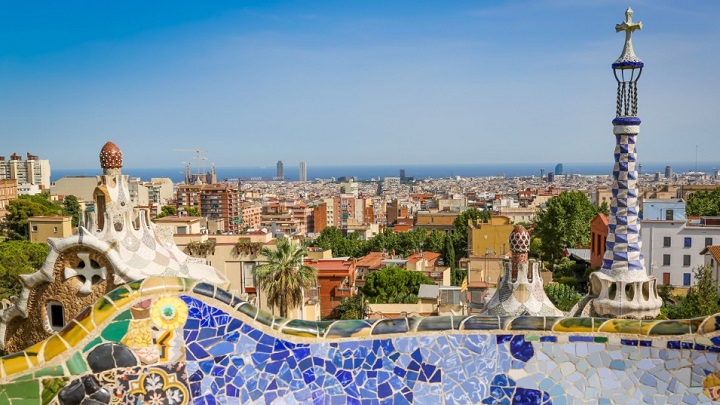 Parque Guell