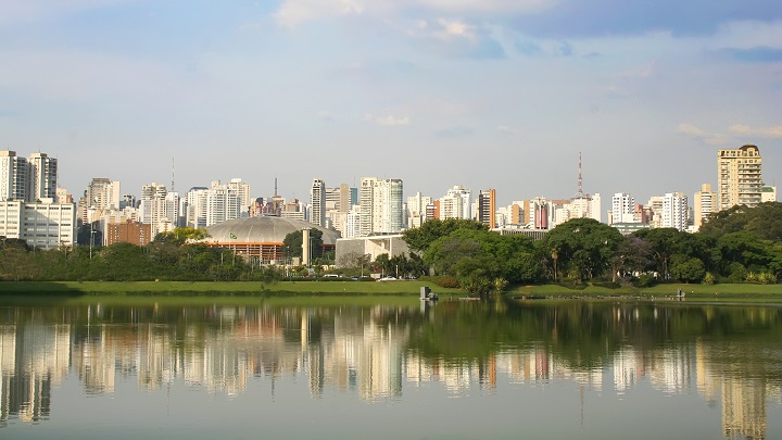 Parque Ibirapuera