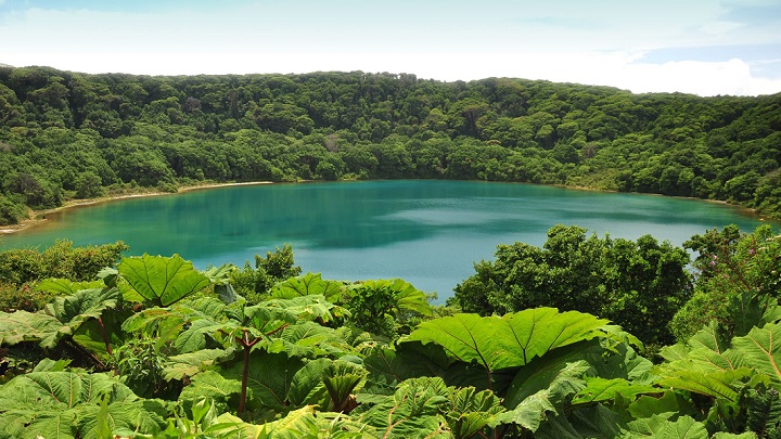 Parque Nacional Volcan Poas Costa Rica3