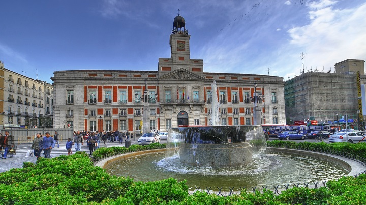 Puerta del Sol