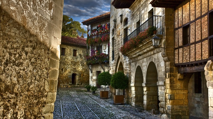 Santillana del Mar