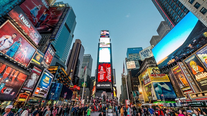 Times Square