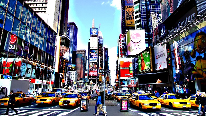 Times Square1