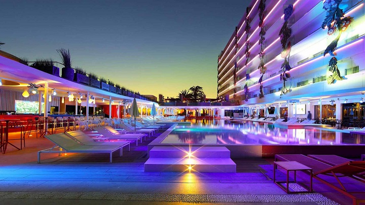 Ushuaia Ibiza Beach Hotel