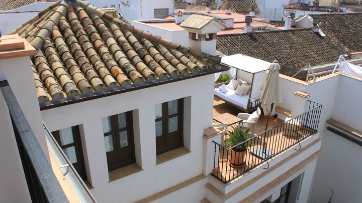 Balcon de Cordoba