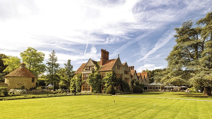 Belmond Le Manoir aux QuatSaisons