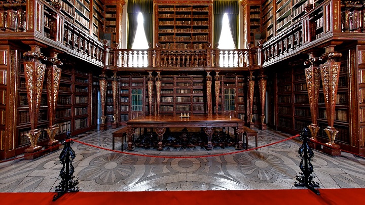 Biblioteca Joanina