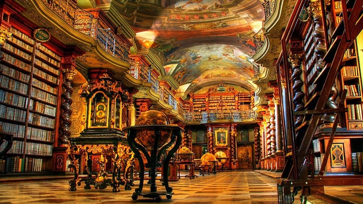 Biblioteca del Clementinum