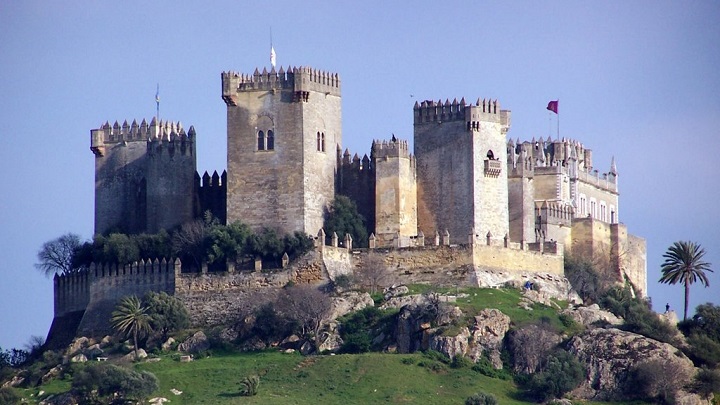 Castillo de Almodovar del Rio