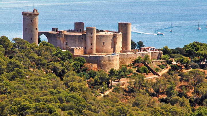 Castillo de Bellver