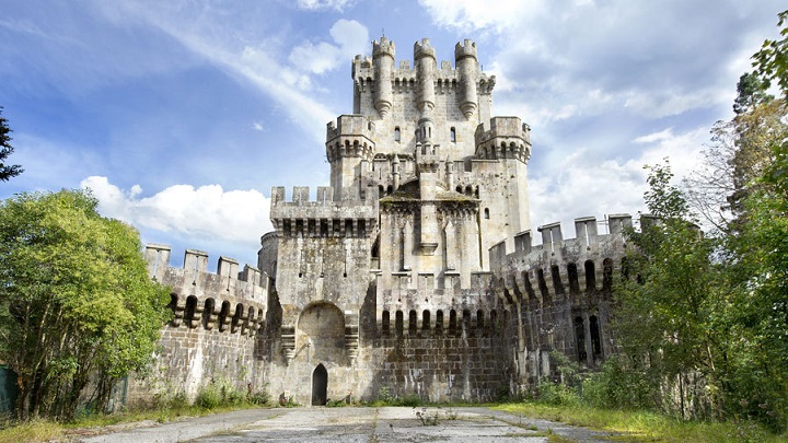 Castillo de Butron